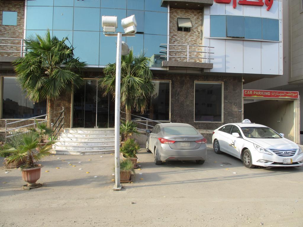 Dorar Darea Hotel Apartments - Al Nafl Riyadh Bagian luar foto