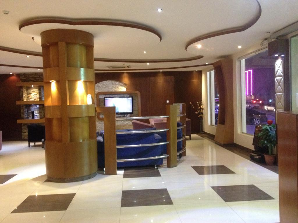 Dorar Darea Hotel Apartments - Al Nafl Riyadh Bagian luar foto